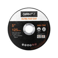 Thumbnail for Giantz 50-Piece Cutting Discs 5