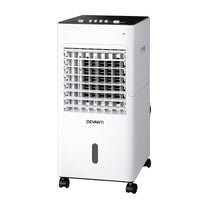Thumbnail for Devanti Evaporative Air Cooler Conditioner 6L