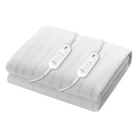Thumbnail for Giselle Bedding King Size Electric Blanket Polyester