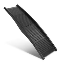 Thumbnail for i.Pet Dog Ramp Pet Stairs Steps For Car SUV Ladder Travel Foldable Portable