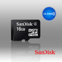 Thumbnail for SanDisk microSD SDQ 16GB