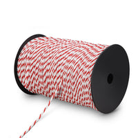 Thumbnail for Giantz Electric Fence Poly Rope 500M