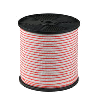 Thumbnail for Giantz Electric Fence Poly Tape 400M Insulator