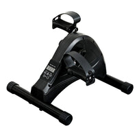 Thumbnail for Everfit Pedal Exerciser Mini Exercise Bike Cross Trainer 80W