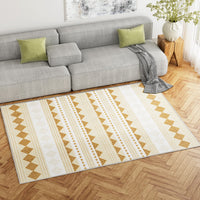 Thumbnail for Artiss Floor Rugs 160x230cm Washable Area Mat Large Carpet Soft Short Pile Ella