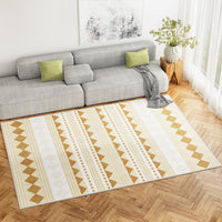 Thumbnail for Artiss Floor Rugs 200x290cm Washable Area Mat Large Carpet Soft Short Pile Ella