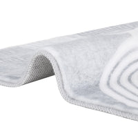Thumbnail for Artiss Floor Rugs 160x230cm Washable Area Mat Large Carpet Faux Rabbit Fur Cyril