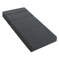 Thumbnail for Giselle Bedding Foldable Mattress Folding Foam Bed Floor Mat Grey