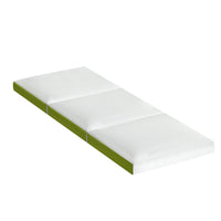 Thumbnail for Giselle Bedding Foldable Mattress Folding Foam Trifold Green