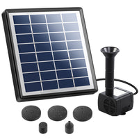 Thumbnail for Gardeon Solar Pond Pump 4 FT