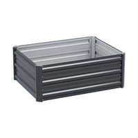 Thumbnail for Greenfingers Garden Bed 80X60X30cm Planter Box