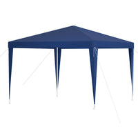 Thumbnail for Instahut Gazebo 3x3m Wedding Party Marquee Tent Outdoor Event Camping Canopy Shade