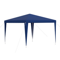 Thumbnail for Instahut Gazebo 3x3m Wedding Party Marquee Tent Outdoor Event Camping Canopy Shade