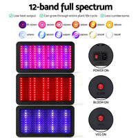 Thumbnail for Greenfingers 1200W LED Grow Light Full Spectrum