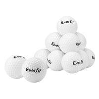 Thumbnail for Everfit 12Pcs Golf Ball Set Reusable Distance Golf Balls Practice Training