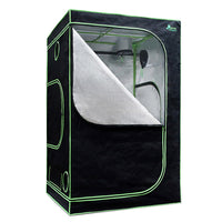 Thumbnail for Greenfingers Grow Tent 900x90x180CM 1680D Hydroponics Kit Indoor Plant Room System