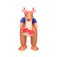 Thumbnail for Inflatable Kangaroo Costume Adult Suit Blow Up Party Fancy Dress Halloween Cosplay