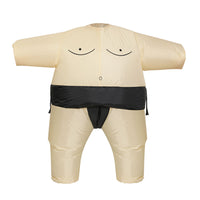 Thumbnail for Inflatable Sumo Costume Adult Suit Blow Up Party Fancy Dress Halloween Cosplay