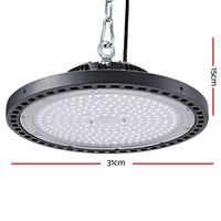 Thumbnail for Leier LED High Bay Lights 150W UFO Industrial Workshop Warehouse Factory Lamp