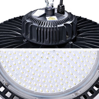 Thumbnail for Leier LED High Bay Lights 150W UFO Industrial Workshop Warehouse Factory Lamp