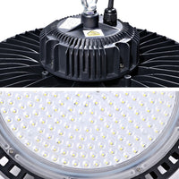 Thumbnail for Leier LED High Bay Lights 200W UFO Industrial Workshop Warehouse Factory Lamp