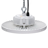 Thumbnail for Leier LED High Bay Lights 200W UFO Industrial Shed Warehouse Factory Lamp White