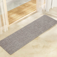 Thumbnail for Artiss Kitchen Mat 45x150cm Textilene Floor Rug Carpet Non-slip