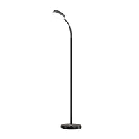 Thumbnail for Artiss LED Floor Lamp Remote Adjustable Light Stand Home Living Room Reading