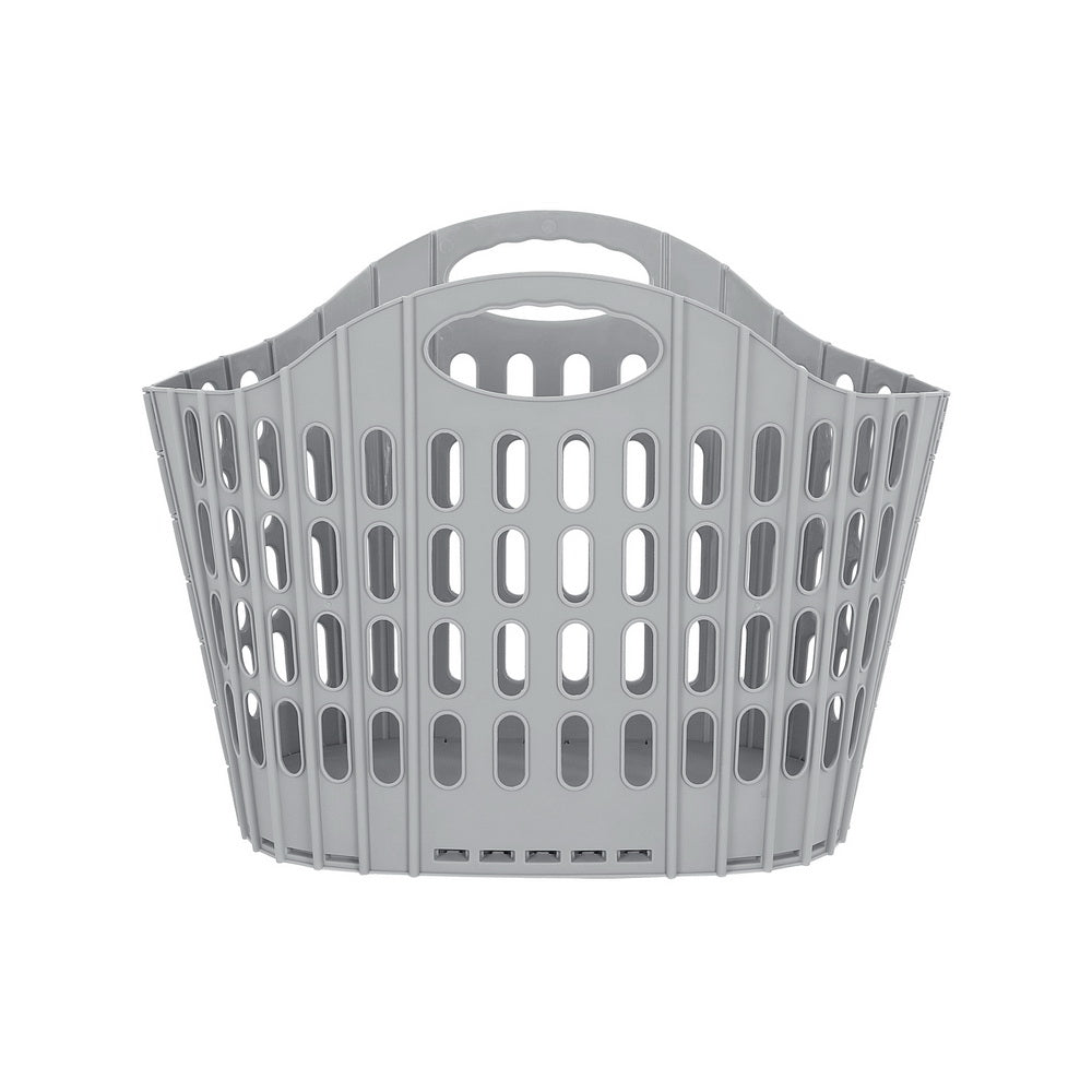 Artiss Laundry Basket Hamper Large Foldable Washing Clothes Storage Organiser