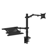 Thumbnail for Artiss Monitor Arm Desk Mount Laptop Tray