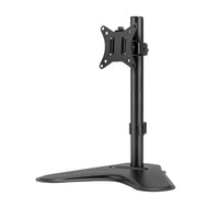 Thumbnail for Artiss Monitor Arm Stand Single Black