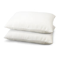 Thumbnail for Giselle Bedding Memory Foam Pillow 13cm Thick Twin Pack