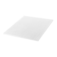 Thumbnail for Giselle Bedding Memory Foam Mattress Topper Egg Crate 5cm Double