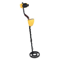 Thumbnail for Metal Detector 180MM Deep Sensitive Waterproof Treasure Hunter Gold Digger Yellow