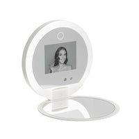 Thumbnail for Embellir Compact Makeup Mirror with UV Camera for Sunscreen Test Portable Travel