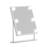 Thumbnail for Embellir Bluetooth LED Makeup Mirror Mirrors Lighted Vanity Hollywood 25X30CM