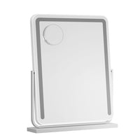 Thumbnail for Embellir Makeup Mirror with Lights Hollywood Vanity LED Mirrors White 40X50CM