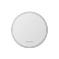 Thumbnail for Embellir Bluetooth LED Wall Mirror With Light 50CM Bathroom Decor Round Mirrors