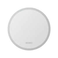 Thumbnail for Embellir Bluetooth LED Wall Mirror With Light 60CM Bathroom Decor Round Mirrors