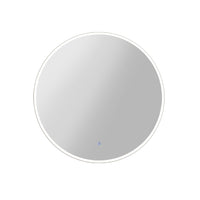 Thumbnail for Embellir Wall Mirror 70cm with Led light Makeup Home Decor Bathroom Round Vanity