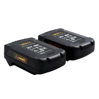 Thumbnail for Giantz Lawn Mower 80V Battery Only Cordless 40V x2 Fits LI37
