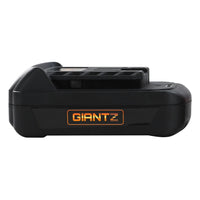 Thumbnail for Giantz Lawn Mower 80V Battery Only Cordless 40V x2 Fits LI37
