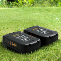 Thumbnail for Giantz Lawn Mower 80V Battery Only Cordless 40V x2 Fits LI37