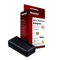 Thumbnail for Huntkey DELL Notebook Adapter 65W  (HKA06519034-8C)