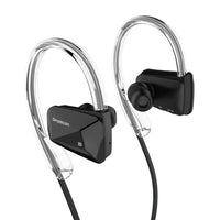 Thumbnail for Simplecom NS200 Bluetooth Neckband Sports Headphones with NFC Black