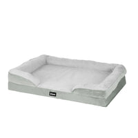 Thumbnail for i.Pet Pet Bed Dog Calming Soft Cushion Egg Crate Large Sofa Washable Removable