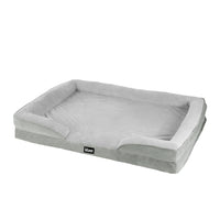 Thumbnail for i.Pet Pet Bed Dog Calming Soft Cushion Egg Crate Large Sofa Removable Washable