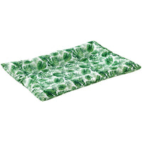 Thumbnail for i.Pet Pet Cooling Mat Gel Dog Cat Self-cool Puppy Pad Large Bed Summer Green
