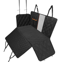 Thumbnail for i.Pet Pet Car Seat Cover Dog Hammock Protector Back Waterproof Belt Non Slip Mat