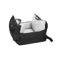 Thumbnail for i.Pet Dog Car Seat Booster Cover Dog Bed Portable Waterproof Belt Non Slip
